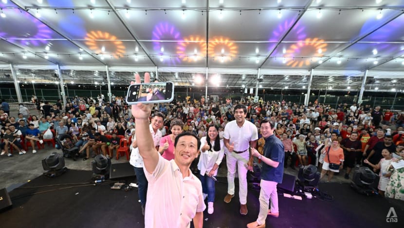 GE2025: 'Form of respect' to let residents know candidates early, finalising slate takes time, says Ong Ye Kung GE2025: 'Form of respect' to let residents know candidates early, finalising slate takes time, says Ong Ye Kung