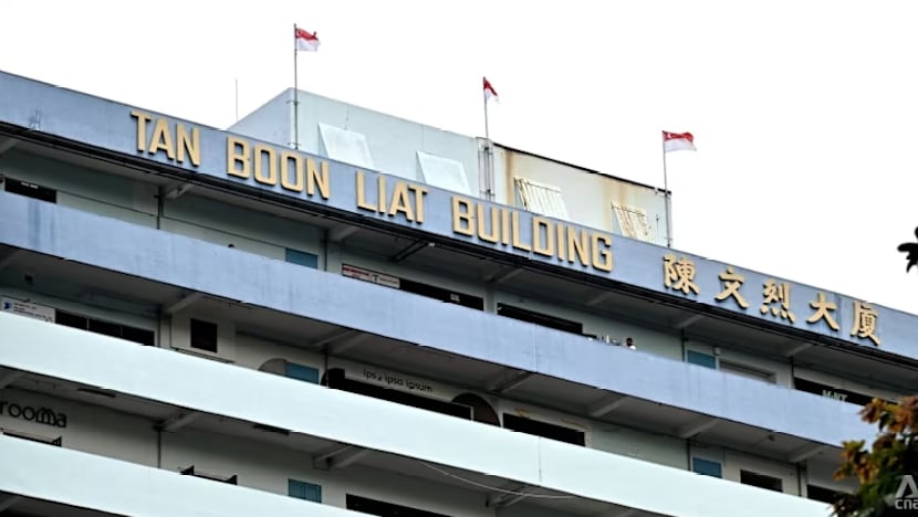  Bangunan Tan Boon Liat dijual kepada Kingsford Group pada harga S$950 juta
