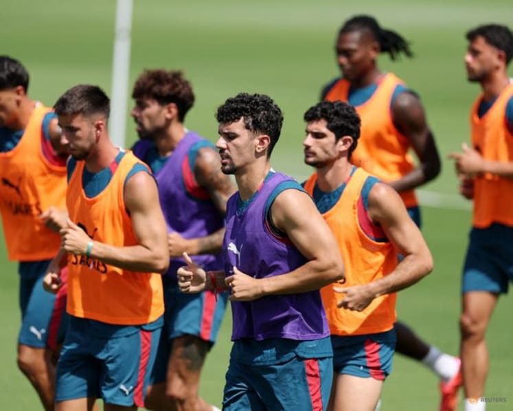 Felix urges Portugal fans to keep calm ahead of Croatia clash at World Cup