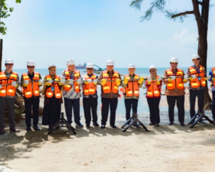 TelkomGroup, Nongsa Digital Park, and BW Digital Strengthen Indonesia's Digital Gateway through the NCC Submarine Cable System