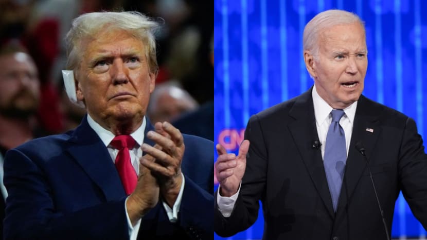 Commentary: After Trump assassination attempt, US Democrats can't afford to bicker over their presidential candidate Commentary: After Trump assassination attempt, US Democrats can't afford to bicker over their presidential candidate