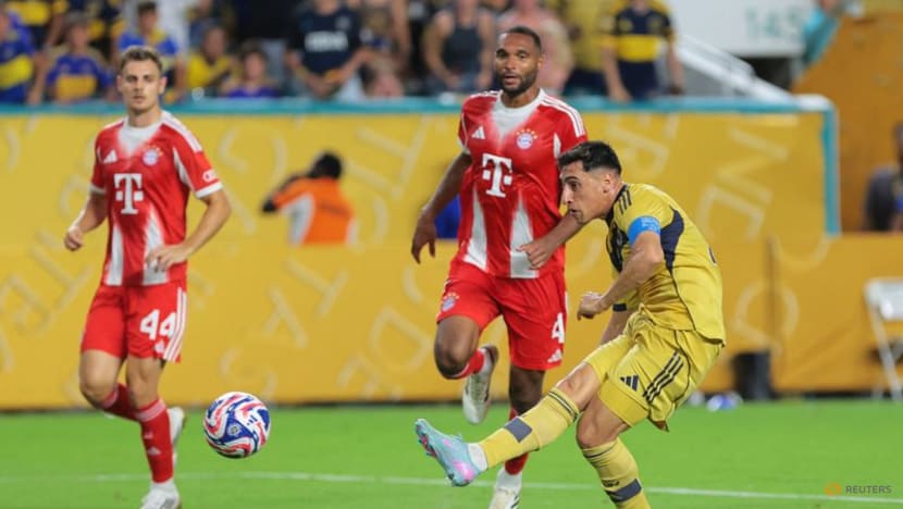Bayern restore measure of European pride with Boca win to reach last 16