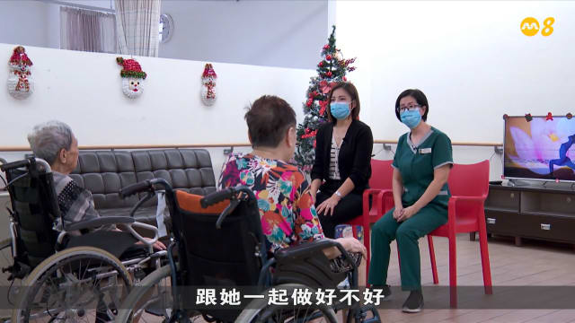  狮城有约 | 守护人：从零开始 无畏踏上护理之途