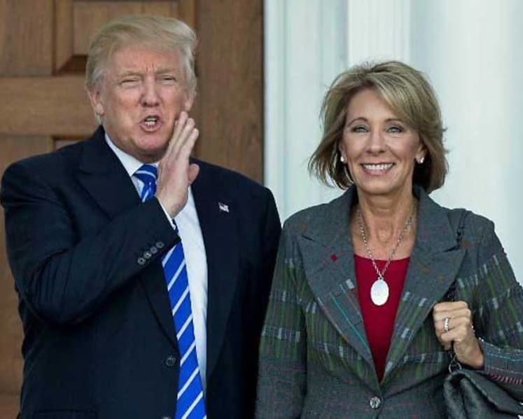 US transport, education secretaries quit after Capitol violence