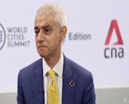 ‘Makes us stronger, not weaker’: London’s diversity keeps it among world’s influential cities, says mayor