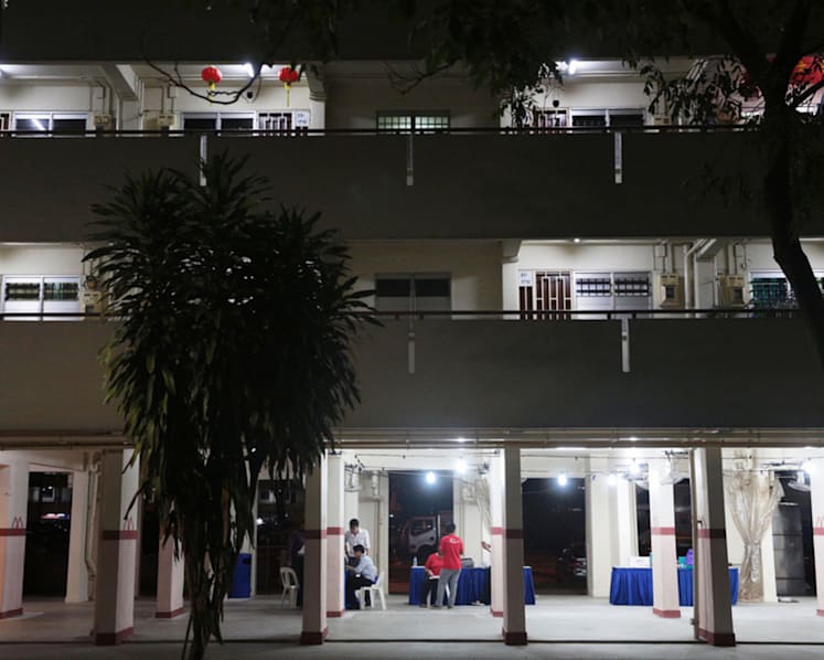 6 TB cases found at Ang Mo Kio block