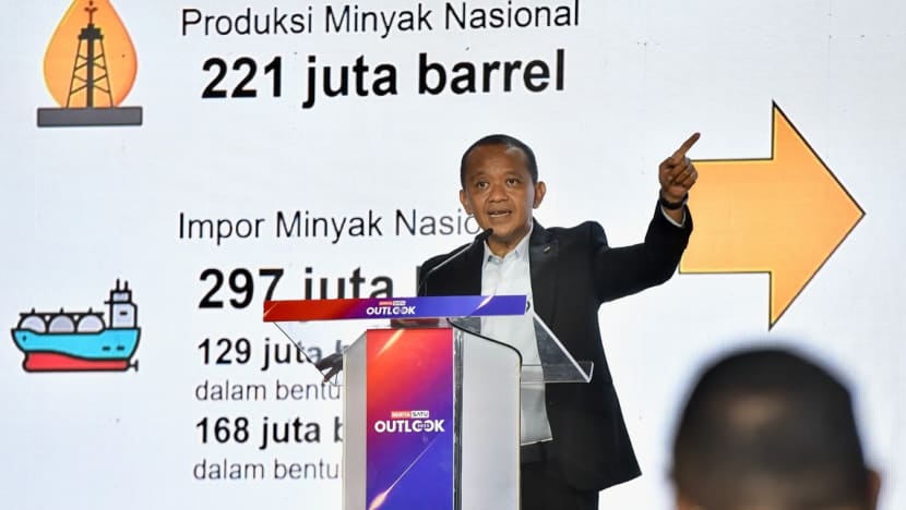 Menteri Bahlil: Ironis, 54% BBM Indonesia diimpor dari Singapura yang tidak punya ladang minyak
