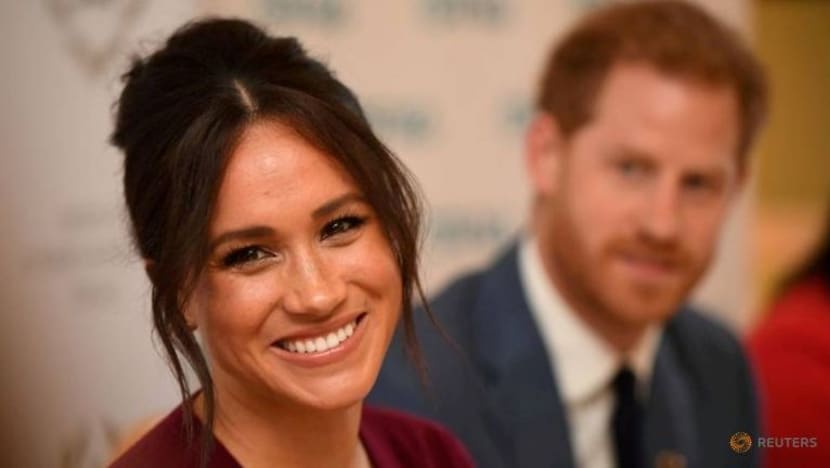 Meghan, Harry namakan anak perempuan sempena nama Ratu Elizabeth, Puteri Diana