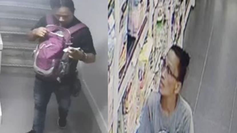 Polis cari lelaki dan wanita ini untuk bantu siasatan