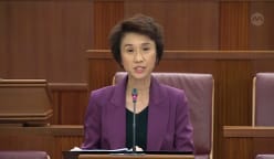 Low Yen Ling on Competition (Amendment) Bill