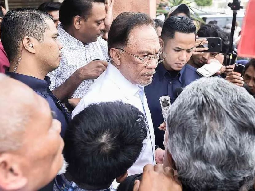 Mr Anwar Ibrahim said everyone in the coalition should move as a team to counter the lies of its former allies — who are now in the Perikatan Nasional (PN) government.