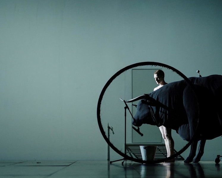 Transverse Orientation: A Greek odyssey in Singapore to stir your soul