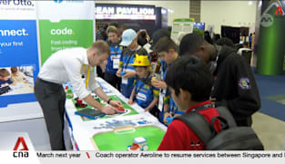 World Robot Olympiad: Organisers say youth education key to foster talent in robotics 