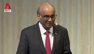 Smaller states can bridge global divides as US-China tensions grow: Tharman 