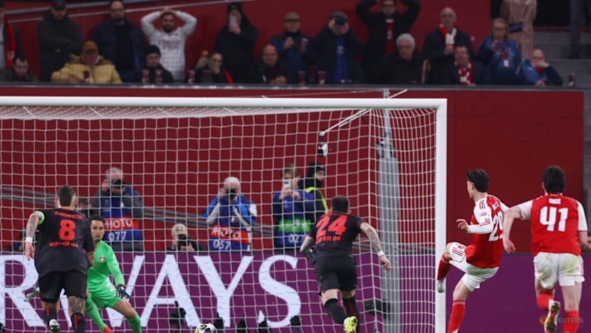 Havertz haunts former club as Arsenal rescue 1-1 draw at Leverkusen