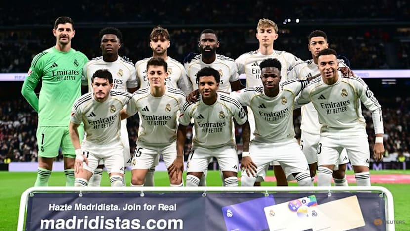 Real Madrid are football's biggest earners, Liverpool best in Premier League