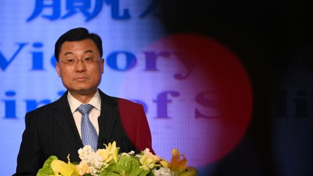 中国驻美大使：若美国对芯片行业施更多限制 中国肯定会做出回应