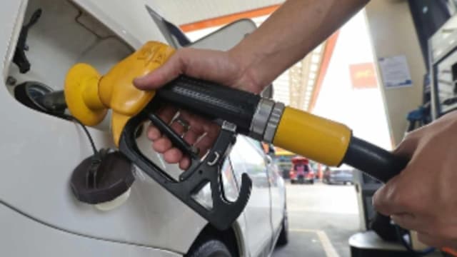 马国多州加德士油站95汽油和柴油供应中断