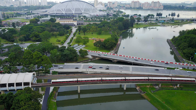 Kallang River area set to be walking, cycling haven