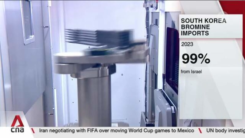 Widening impact of Iran war on consumer goods