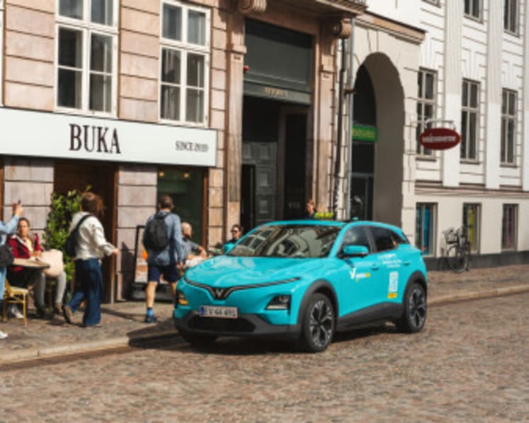 800,000 More Daily Journeys: Copenhagen's Next Mobility Challenge