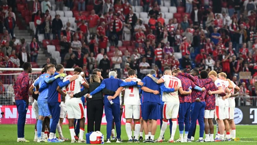 Kane scores hat-trick in Bayern's 6-0 demolition of Leipzig in Bundesliga opening show of force Kane scores hat-trick in Bayern's 6-0 demolition of Leipzig in Bundesliga opening show of force
