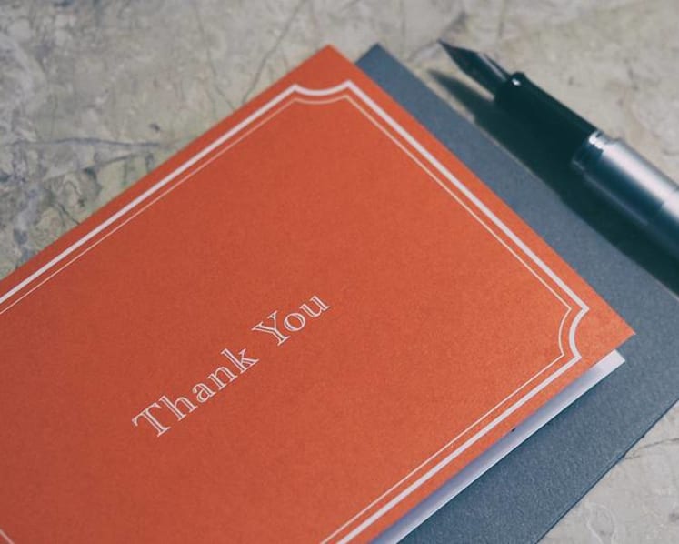Commentary: The quiet, nourishing power of gratitude