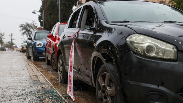 黎巴嫩火箭袭击致一死 真主党承认攻打以军