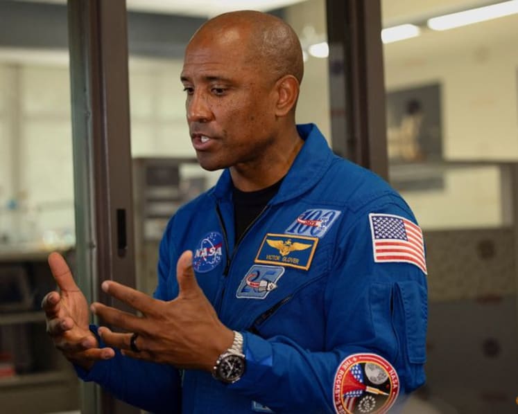 Artemis astronaut describes charring on heat shield during crew's fiery return to Earth