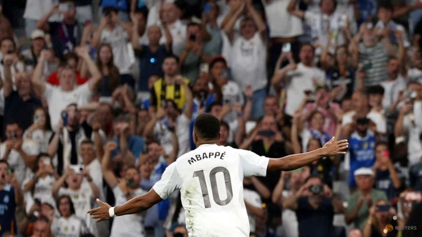 Mbappe penalty earns Real 1-0 win over stubborn Osasuna