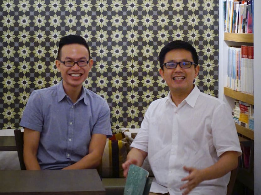 Arts company The Select Centre puts spotlight on translation