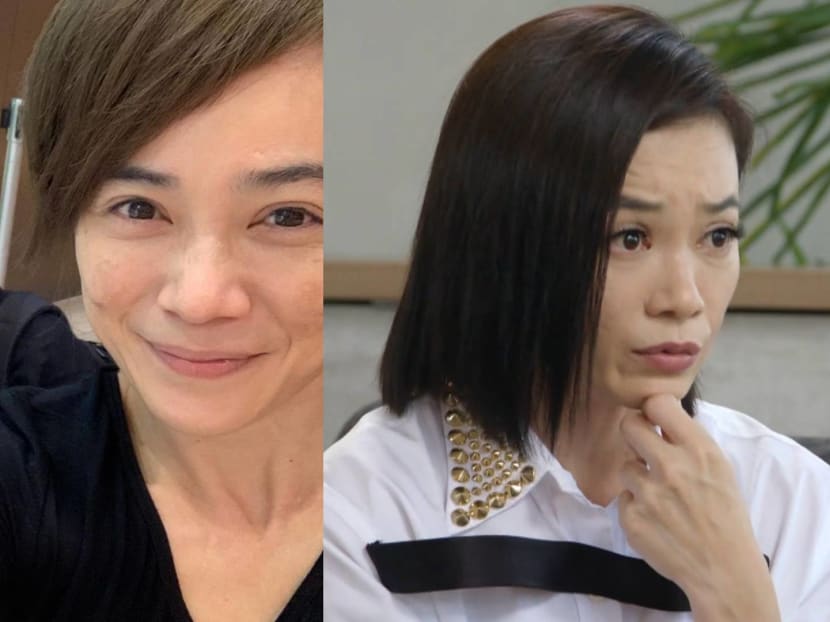 The actress revealed on Hear U Out that she felt suicidal in Hongkong.