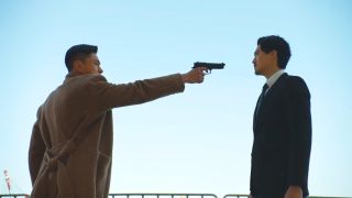 叠影狙击（第47集）：梁曦借机杀人