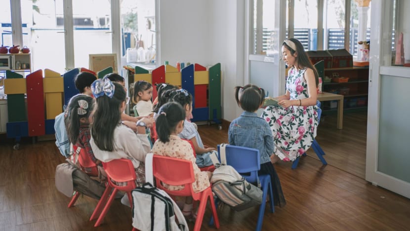 240,000 children to receive S$400 Child Development Account top-ups