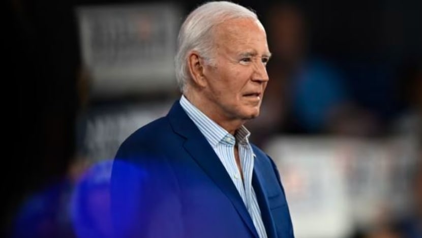 Kempen Biden catat rekod kutip AS$38 juta dalam 4 hari selepas debat: Laporan Kempen Biden catat rekod kutip AS$38 juta dalam 4 hari selepas debat: Laporan