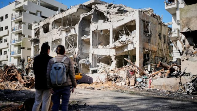 伊朗：加倍使用导弹反击 无人机规模增20%