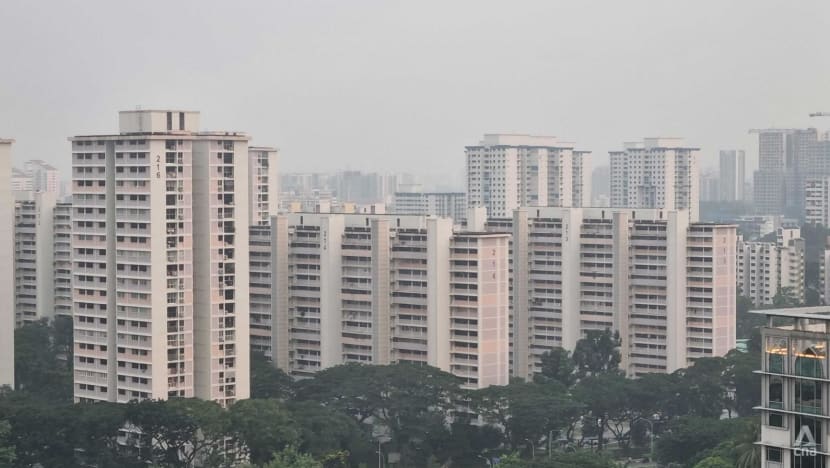 Number of hotspots down but chance of slight haze affecting Singapore if regional situation escalates: NEA
