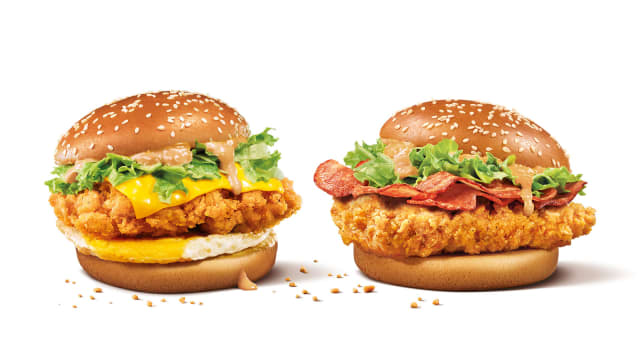 #sgdeals 麦当劳McSpicy套餐$6.50就吃得到！两款新口味Sweet BBQ McSpicy登场