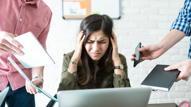 MBTI与星座混搭：办公室最可怕的组合是谁？