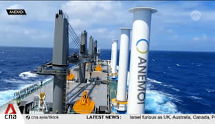 UK funds efforts to curb greenhouse gases from shipping industry