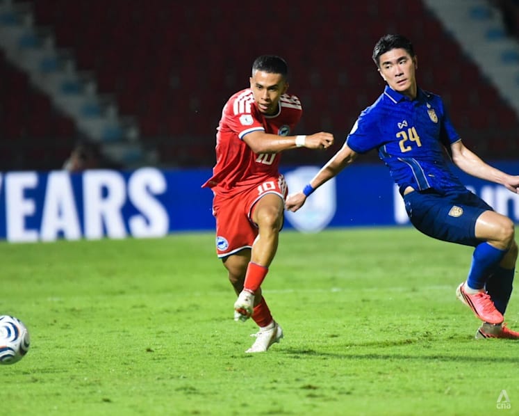 Singapore out of ASEAN football championship despite beating Thailand in second leg