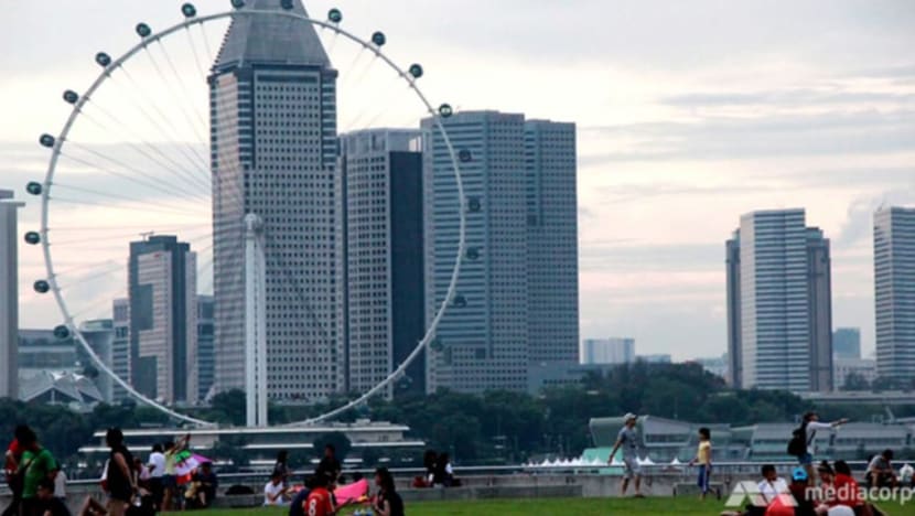 S'pore Flyer akan dibuka semula pada 15 Apr