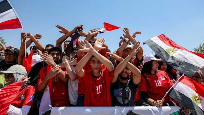 'You made us proud': Egypt gives heroes' welcome to World Cup team