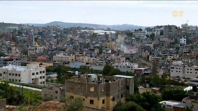 以色列拟禁止37家援助组织在卡萨开展活动