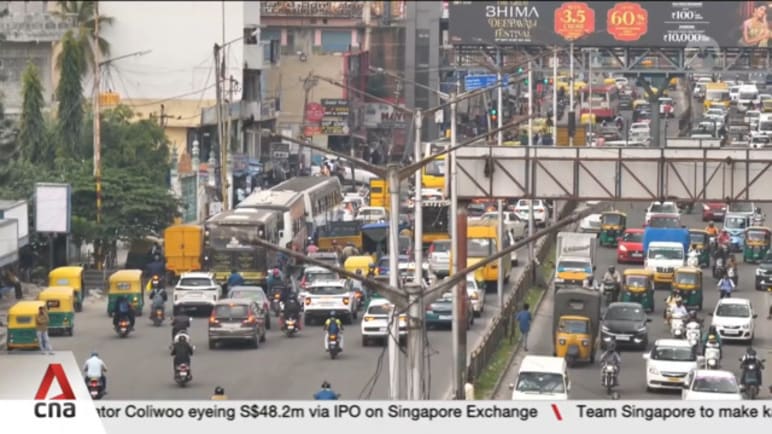 Bengaluru faces billion-dollar losses as traffic conditions worsen Bengaluru faces billion-dollar losses as traffic conditions worsen