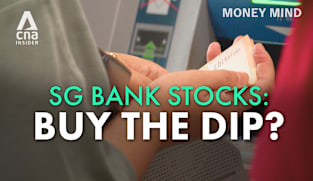 Money Mind 2026 - Singapore banks