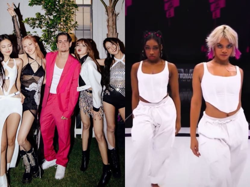 From Blackpink to Street Woman Fighter 2: The Singapore-based dance talent agency making a mark in K-pop From Blackpink to Street Woman Fighter 2: The Singapore-based dance talent agency making a mark in K-pop