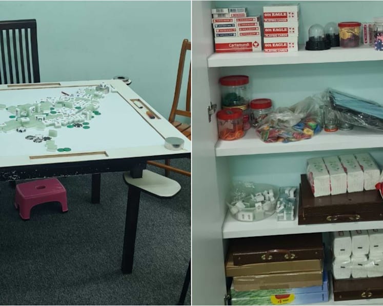 21 people investigated for suspected gambling, breaching COVID-19 rules in Bukit Batok