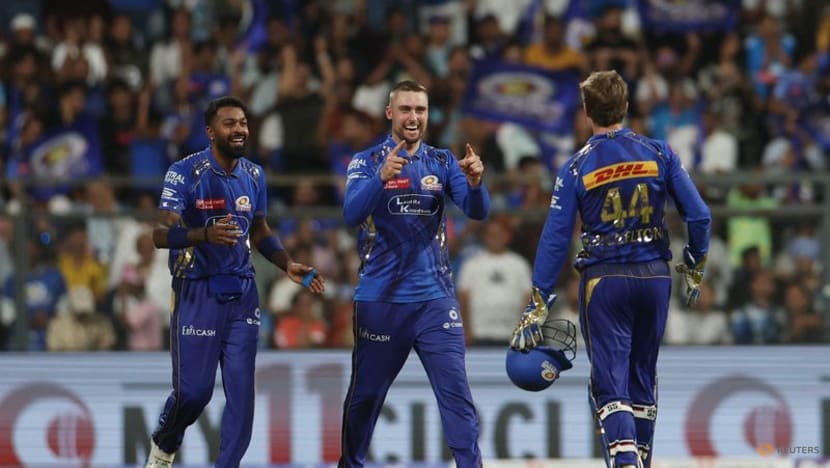 Jacks repays Mumbai's faith with all-round show in IPL win