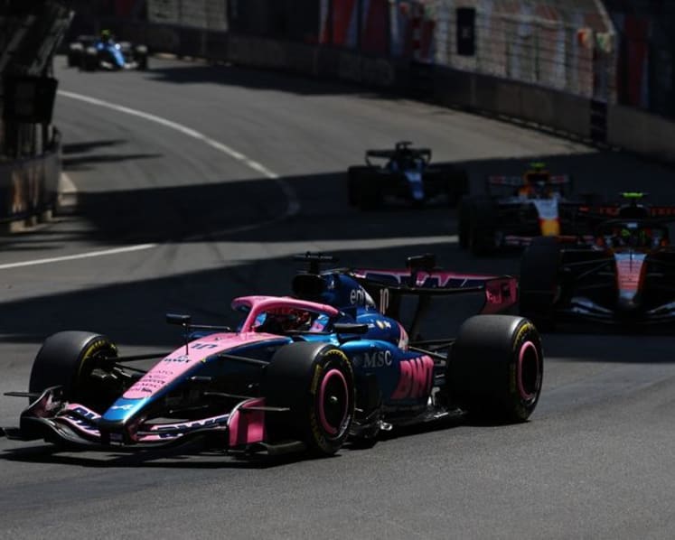 Alpine's Monaco penalty review request to be heard on Thursday